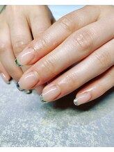 ナンバーエイト(No.8)/ガラスフレンチ