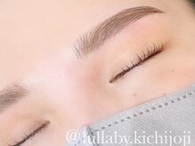 ララバイ 吉祥寺店(LULLABY)/美眉スタイリング