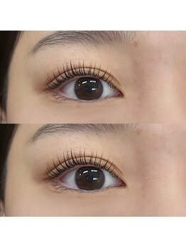 プラスアイ 池袋西口店/まつ毛パーマ