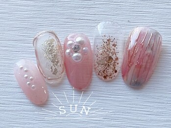 サン(SUN)/Trendコース ¥8850