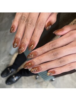 デイ ウィズアウト エニシング(Day Without Anything)/お任せデザイン/担当:松山