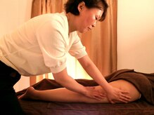 ベニー(Benny)/<オイルリンパマッサージ>