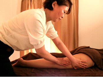 ベニー(Benny)/<オイルリンパマッサージ>