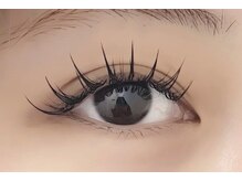 コル アイラッシュ アサブ(col eyelash asabu)/【エクステ140本】