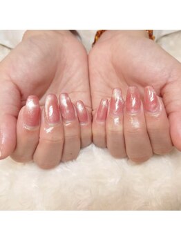 マグネットネイル