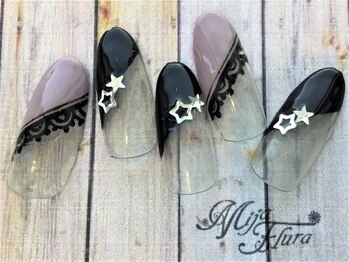 ホームネイルサロン 戸田 ミハ フルーラ(Home Nail Salon Mija Flura)/スタンダード I129ST