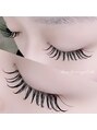シュシュドットアイラッシュ 柏西口店(chouchou.eyelash) フラットラッシュ180本