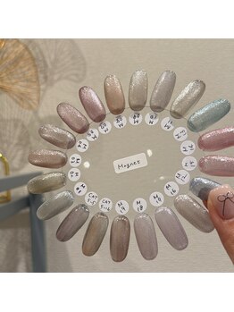エニー ネイル 鳥栖店(ANY Nail)/マグネットもご用意しております