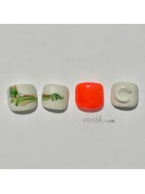 バースプラスリム(virth+LIM)/ジェルネイル　120分制