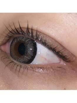 アリュール アンド エテルノ 小山店(Allure & ETERNO)/上下ラスティングカール