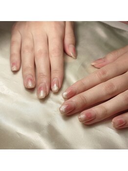 ゾウゾウ(Zow Zow)/チークネイル♪