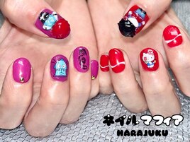 3D/痛ネイル/推し活