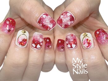 マイ スタイル ネイルズ(My Style Nails)/