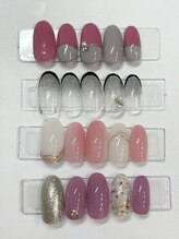 ベラルナ(BellaLuna)/ハンドネイル144