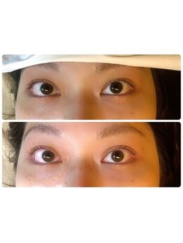 眉毛とまつげパーマとマツエクの研究所 藤沢店/眉毛/まつげパーマ/マツエク