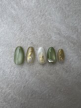 アレミティ(Aremiti)/9月マンスリーデザイン