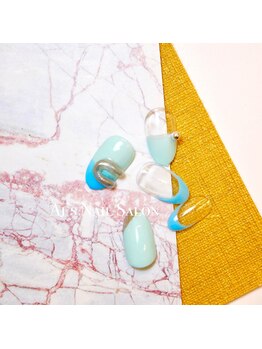 エージェーネイルズ(AJ Nails)/定額レギュラー[六本木/東麻布]