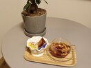 こだわりのドリンクサービス有◎