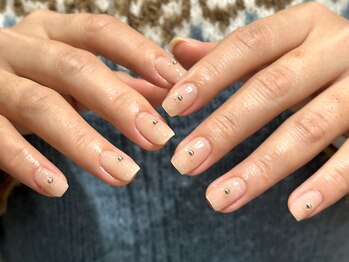 フィロンネイル 武蔵小杉店(filonnail)/2024年12月持ち込み90/riko