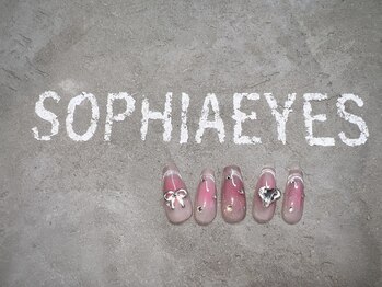 ソフィアアイズ 倉敷店(SOPHIAEYES)/チークマグネットネイル