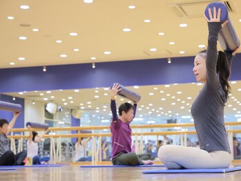 フレスコ垂水/ヨガ・ピラティス