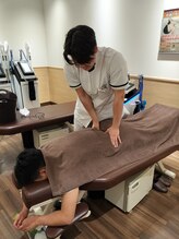 板橋大山整骨院/推薦の声続出