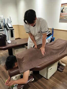 板橋大山整骨院/推薦の声続出