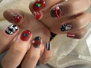 ユズキ(YUZUKI)/☆持ち込みデザイン☆