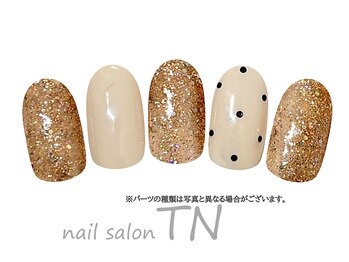 ティーエヌ イオン新潟青山店/4月季節の定額6900円コ―ス