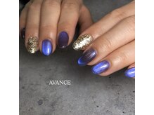 アヴァンセ(AVANCE)/マグネットネイル