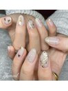 お客様ネイル