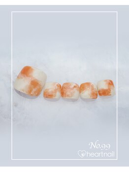 はあとねいる 南流山店/フットデザイン No,99