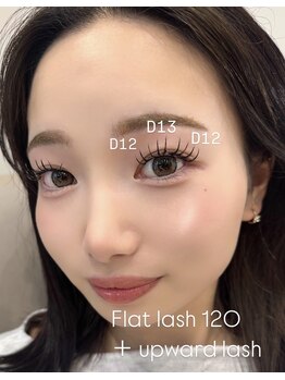 ライル(RILE)/Flat lash 120