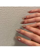 リノン(Linon)/magnet &nbsp;nail