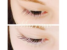 サロン マロウ(SALON Marrow)/ラッシュリフト　まつ毛パーマ