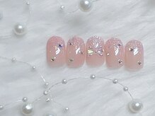 ネイルパティオ 新越谷店(nail patio)/ショートネイル7900