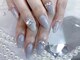 エイル ビューティ ホヌ(EIL beauty Honu)の写真/爪が折れてしまった…形を整えたいなどもおまかせ★メニューからご予約いただけます*[1本から長さ出し可能]