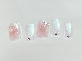 蝶々キラキラチーク8500円