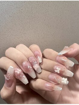 リット 代々木上原(lit.)/スカルプ*チーク&リボン