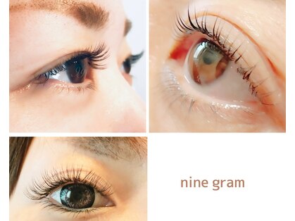 ナイングラム(ninegram)の写真