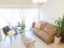 ソルテシュガーリング(SORTE sugaring)/店内３