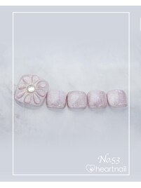 フットネイル:No.53