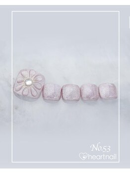 フットネイル:No.53