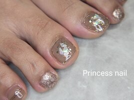 ブラウンフット9600