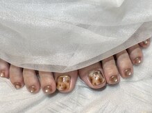 ライトネイルズ センリ(Light nails SENRI)/お客様ネイル☆