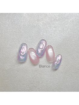 ブランチェ 大崎店(Blance)/デザインC ¥11000(税込)