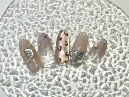 ジプソフィル ネイル 春日部(Gypsophile Nail)の写真