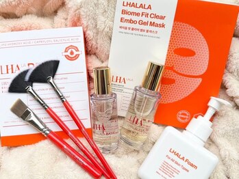 コルギサロン ヴィサンテ(Visante)の写真/【美肌×小顔コルギ専門の実力派サロン☆】韓国式肌管理で憧れのつるすべ毛穴レス肌へ！お化粧ノリもUP♪