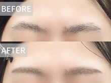 アルボーテ ルジェ 芦屋(Art BeAute' ROUGET)/垢抜け眉毛に！