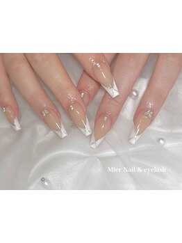 長さ出しのできるサロン